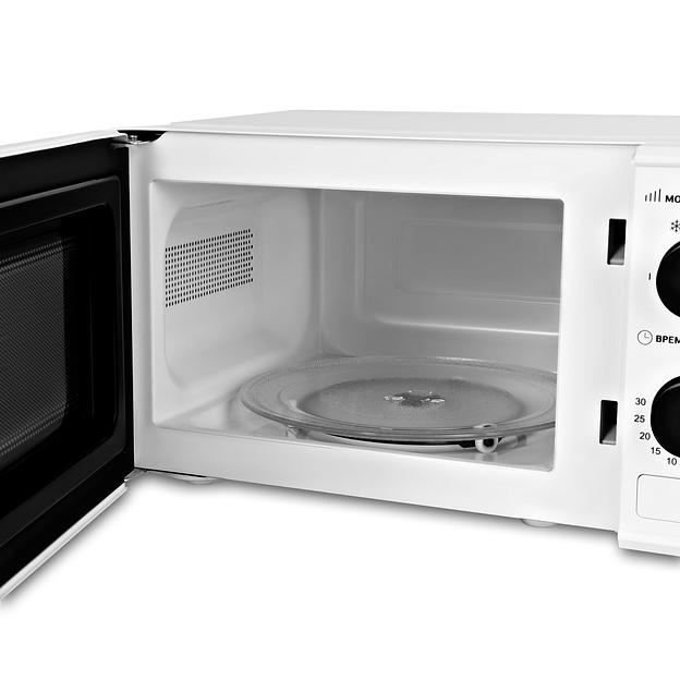 Микроволновая Печь Hyundai HYM-M2041 20л. 700Вт белый фото 4