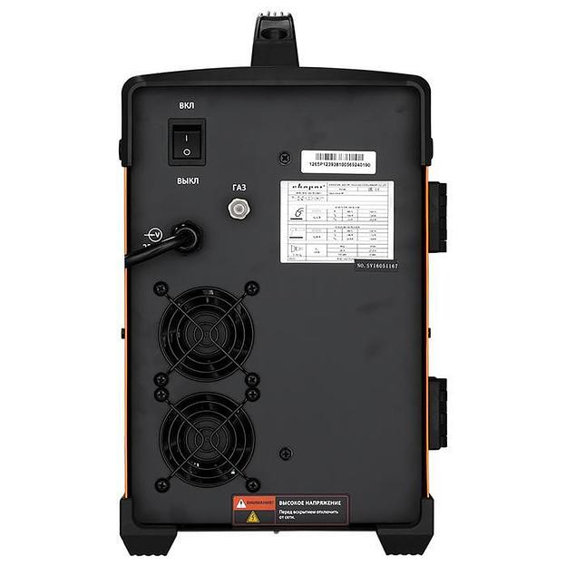 Инвертор сварочный MIG 160 «REAL» (N24001N) фото 3