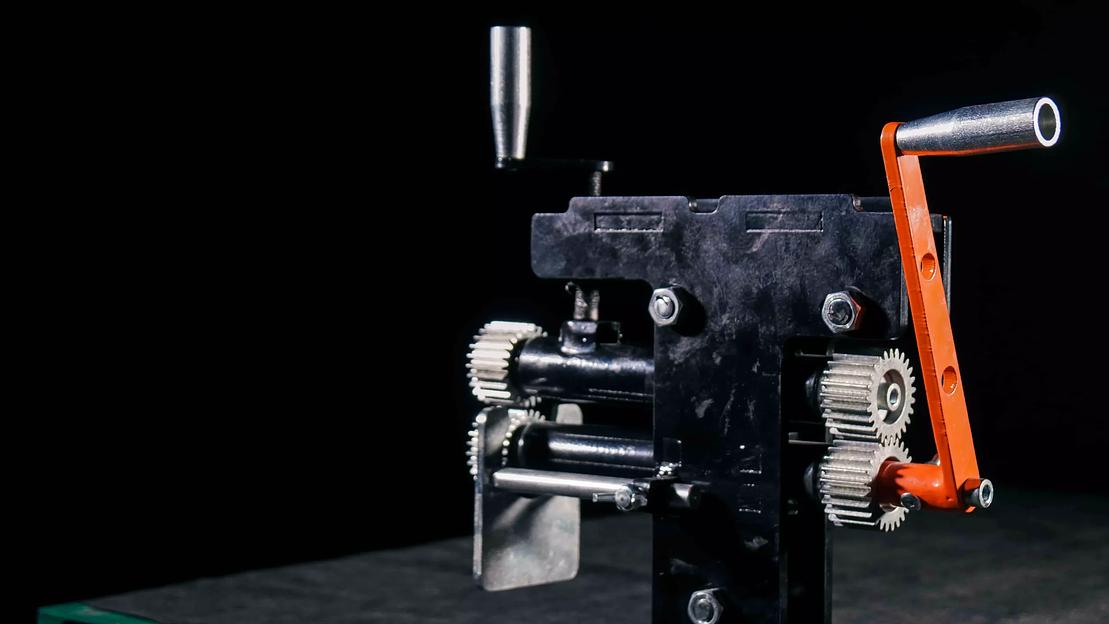 Зиг машина RM: 140×1 мм фото 7