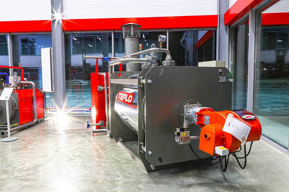 Водогрейная котельная ВК-10 фото 3