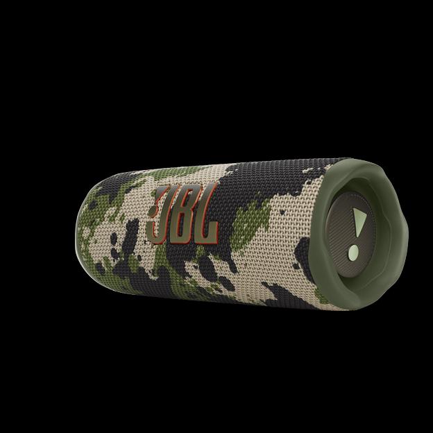 Колонка порт. JBL Flip 6 камуфляж 30W 1.0 BT (JBLFLIP6SQUAD) фото 2