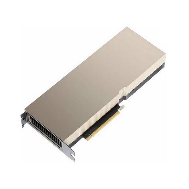TESLA A100 OEM 80GB HBM2, PCIe x16 4.0, Dual Slot FHFL, Passive, 300W фото 2