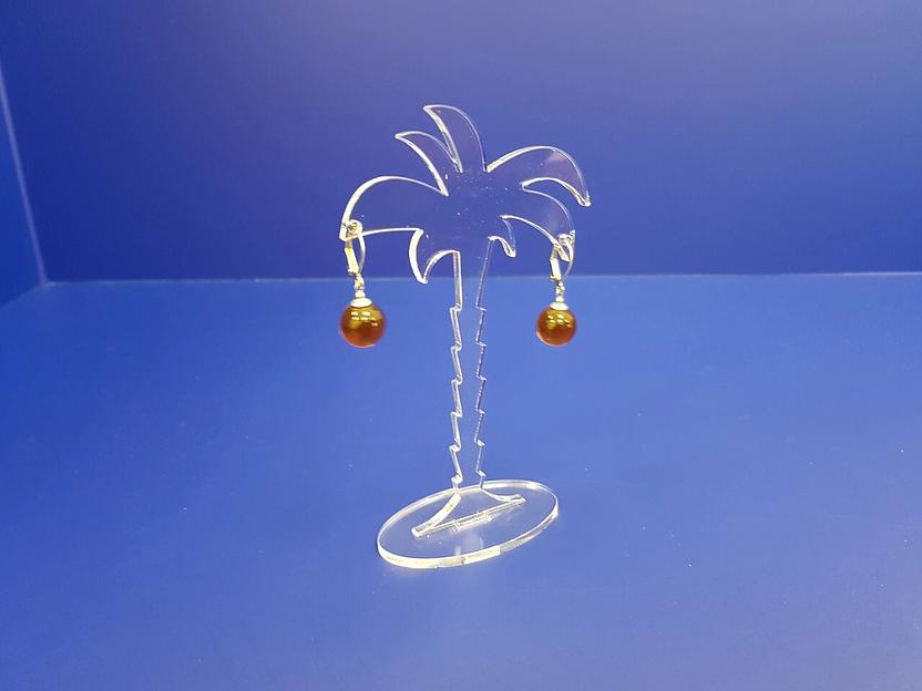 Подставка для сережек . фото 7