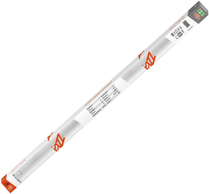 Светильник Jazzway PLED T5i PL 14Вт 6500K белый опал (1036292A) фото 2