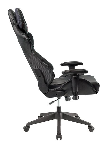 Кресло игровое A4Tech Bloody GC-500 черный эко.кожа крестовина фото 8