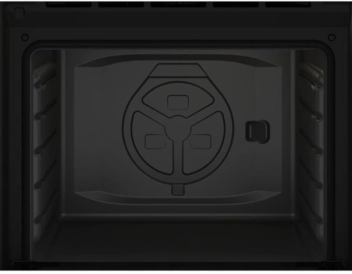 Духовой шкаф Электрический Indesit IFE 2420 BL черный фото 4