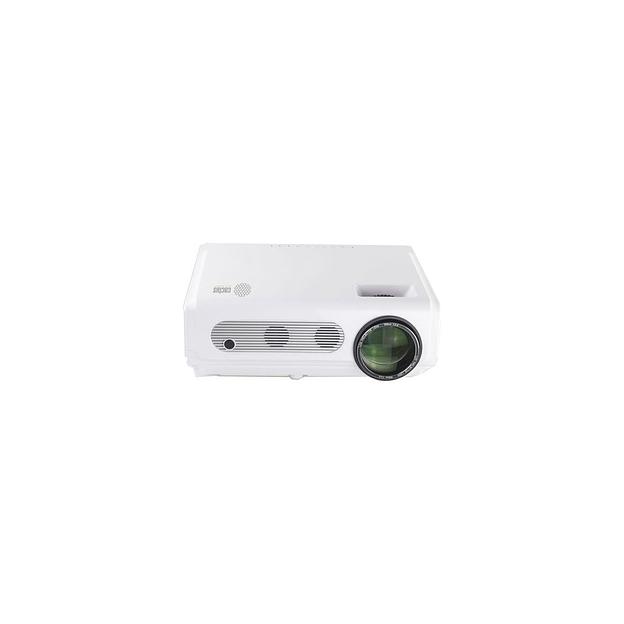 Проектор Cactus CS-PRM.05WT.Full HD-A, белый, Wi-Fi [cs-prm.05wt.wuxga-a] фото 1