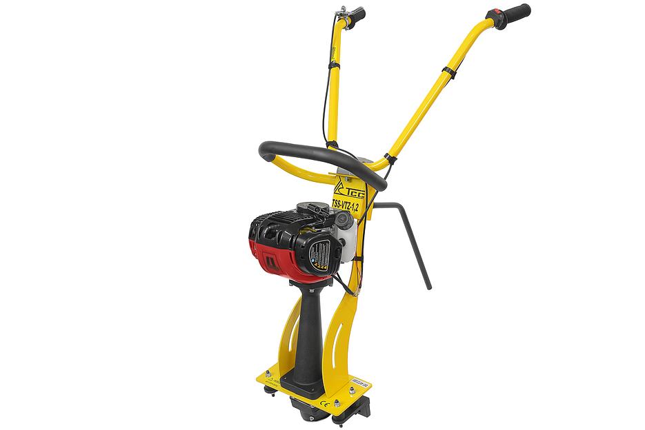 Виброрейка бензиновая TSS-VTZ-1.2 ОПТ фото 2