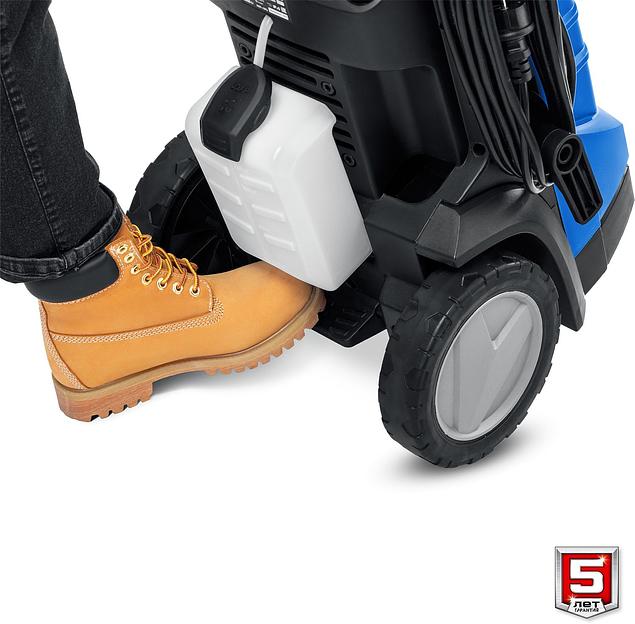 Минимойка Зубр АВД-П180 2300Вт фото 9