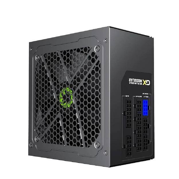 GameMax Блок питания ATX 650W GX-650 Modular фото 1