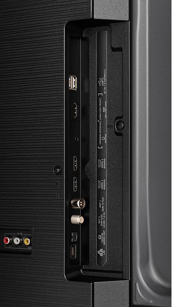 Телевизор 50" Hisense 50A6Q RU фото 9