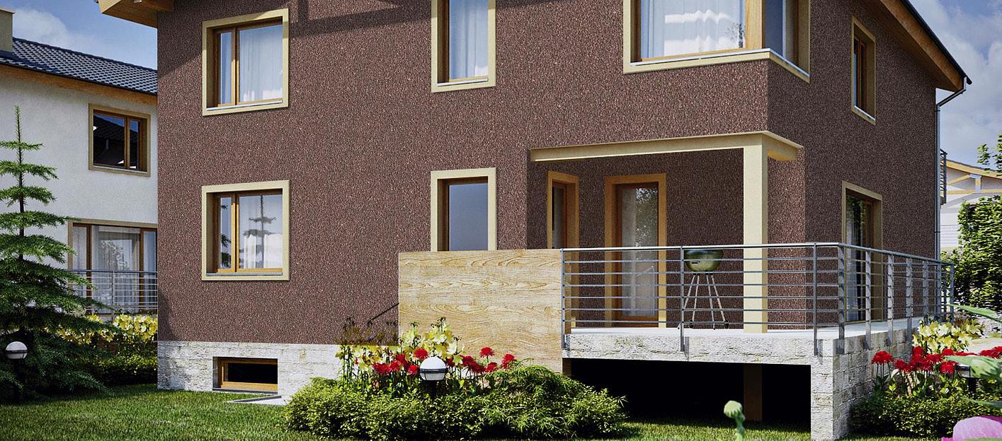 Декоративная мраморная штукатурка MS12 опт фото 3