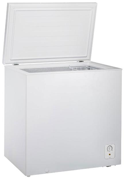 Морозильный ларь Hisense FC258D4BW1 белый фото 1