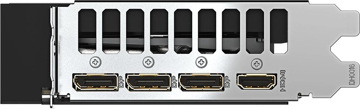 Видеокарта Gigabyte PCI-E 5.0 GV-N5060AORUS E-8GD 1.0 NVIDIA GeForce RTX 5060 8Gb 128bit GDDR7 3840/28000 HDMIx1 DPx3 HDCP Ret фото 9