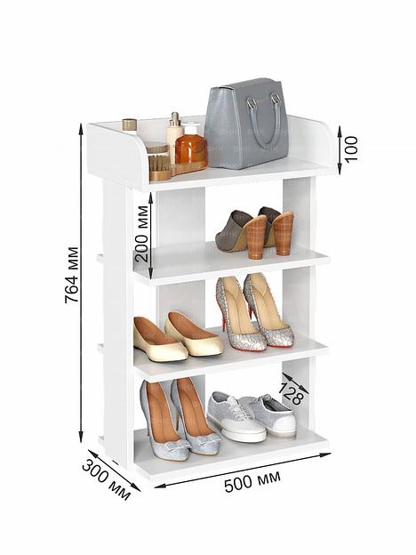 Обувница 1 ОПТ фото 2