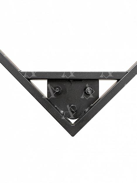 Подстолье металлическое ALVA «Палермо» фото 2