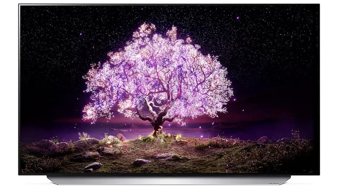 Телевизор LG OLED65C1RLA, опт фото 1