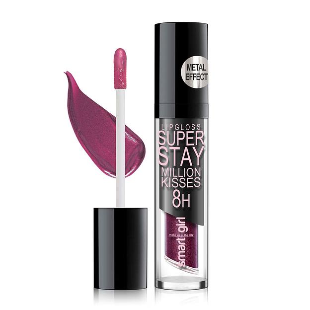 Belor design блеск для губ million kisses 215 metal effect фото 1