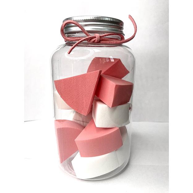 Милолика треугольники в банке фото 1