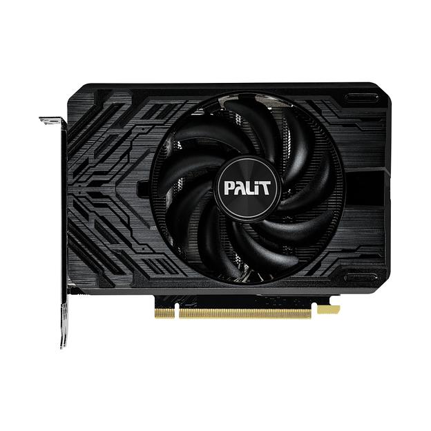 Видеокарта PALIT RTX4060Ti STORMX OC 8G (NE6406TS19P1-1060F) фото 1