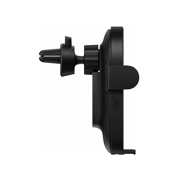 Автомобильное зар./устр. Xiaomi Mi 20W Wireless Car Charger USB-C универсальное черный (GDS4127GL) фото 2