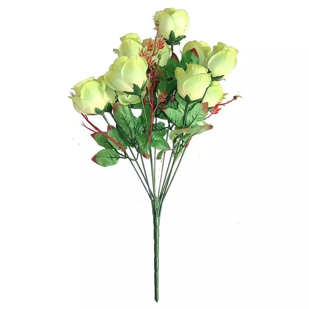 Букет розы на 11 голов 55см 202-733 фото 1