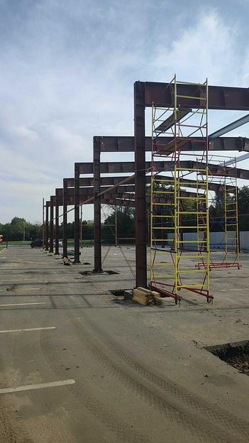 Автосалон/автосервис в холодном исполнении фото 3