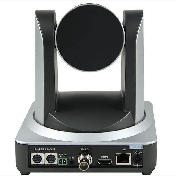 Камера model: 20X optical zoom PTZ cameraFull HD with HDMI/3G-SDI/LAN interface, LAN port support PoE20X Optical Zoomf=5.5~110mm,narrow-angle 3.3°,wide-angle54.7°,F number:F1.6 ~ F3.5 (RGB20X-POE-WH) фото 4