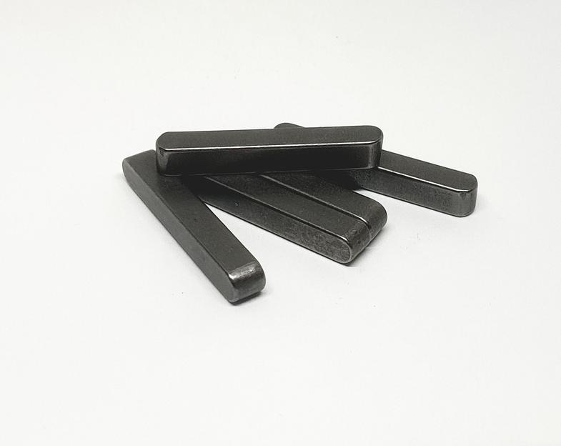 Шпонка B6х6х18 для бензотехники фото 1