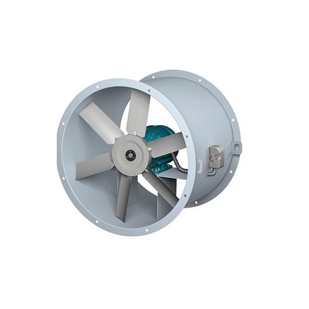 Вентилятор осевой взрывозащищённый MV-Roof на заказ, опт фото 3