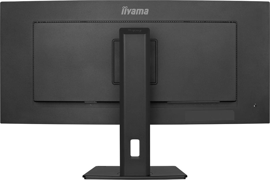 Монитор Iiyama 34" ProLite XCB3497WQSNPH-B1 черный VA LED 0.4ms 21:9 HDMI M/M матовая HAS 3000:1 350cd 178гр/178гр 3440x1440 120Hz DP UW USB 9.7кг фото 8