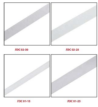 Ленты электроизоляционные из стеклянных нитей с челночных станков марки ЛЭС опт фото 2