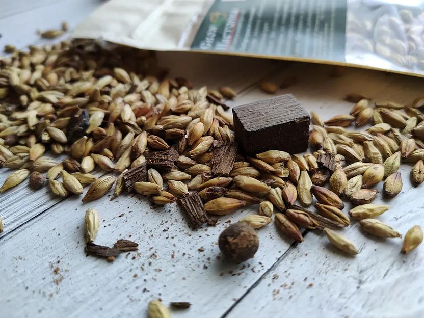 Набор трав и специй для настаивания самогона Своя Настойка «Вискарь» 27 г ОПТ фото 4