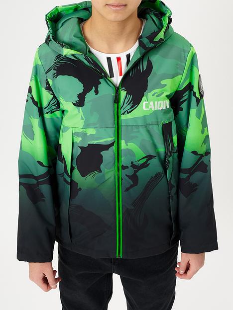 Куртка спортивная CAIQIN 168Z фото 8