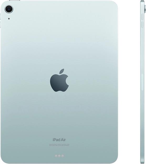 Планшет Apple iPad Air 2024 A2902 M2 2.99 8C RAM8Gb ROM128Gb 11" IPS 2360x1640 iOS синий 12Mpix 12Mpix BT WiFi 10hr фото 2