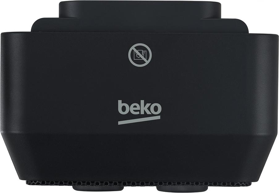 Тепловентилятор Beko Winter Range RHP 5320 B 2000Вт черный фото 3