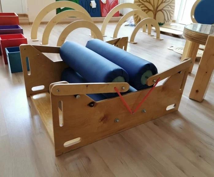 Обнимальный тренажёр «Сквизер» фото 8