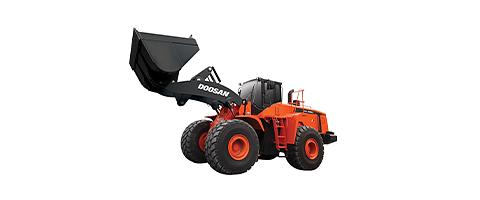 DL Колесный погрузчик DL550A-7M (3 SP) фото 1