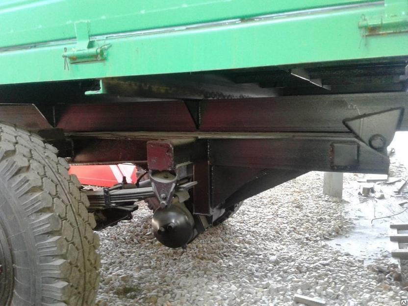 Полуприцеп 1 ПТС-2,5 (МТЗ) фото 2