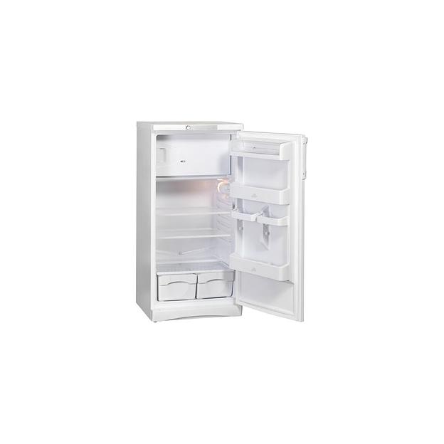 Холодильник однокамерный Indesit ITD 125 W белый фото 1