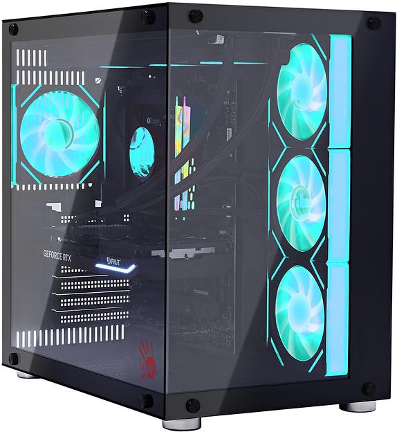 ПК Bloody BD-PC CZ79C3 MT i7 14700KF (3.4) 64Gb SSD1Tb RTX5070Ti 16Gb Windows 11 Home 64 GbitEth 850W черный (RUS) (2129080) фото 3