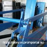 Погрузчик ПКУ-0.8 фото 5