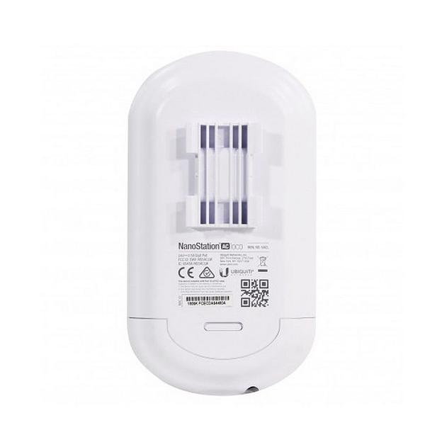Точка доступа Ubiquiti NanoStation 5AC Loco (Loco5AC) фото 4