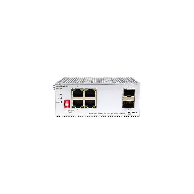 Коммутатор ORIGO OI2206P/60W, неуправляемый [oi2206p/60w/a1a] фото 1