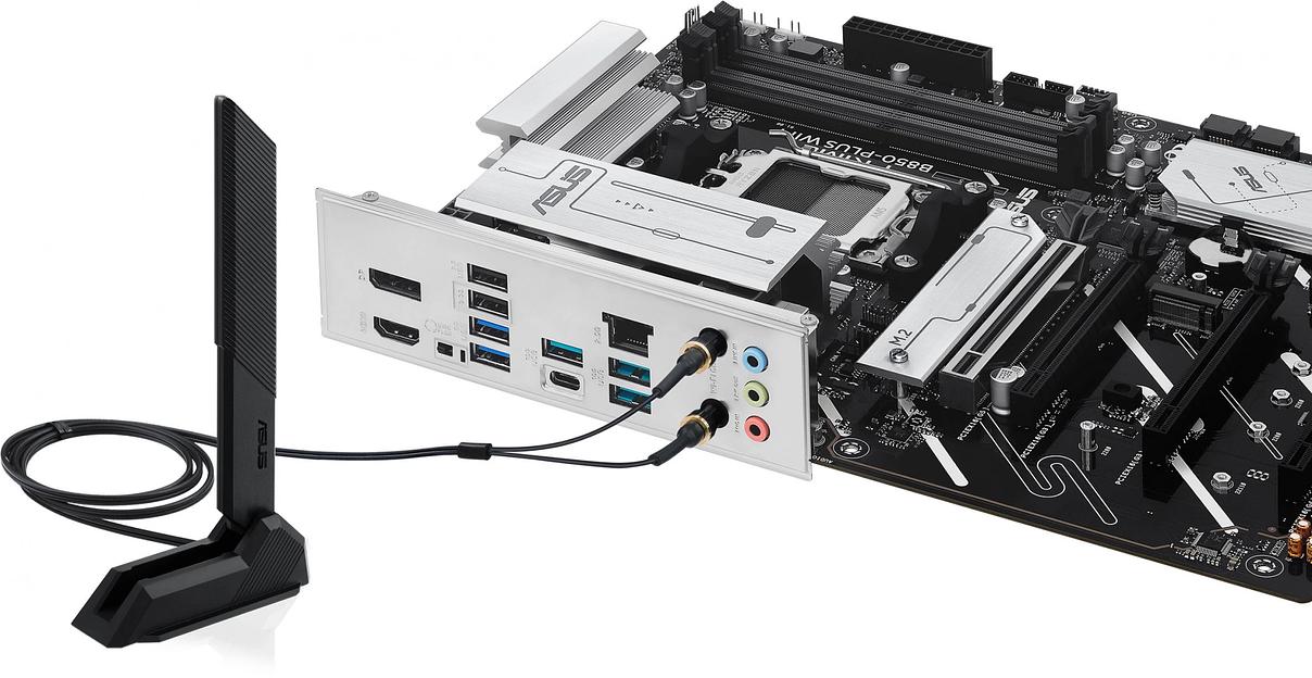 ASUS PRIME B850-PLUS WIFI фото 8