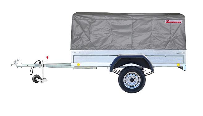 Прицеп крепыш 2.5 плюс фото 8