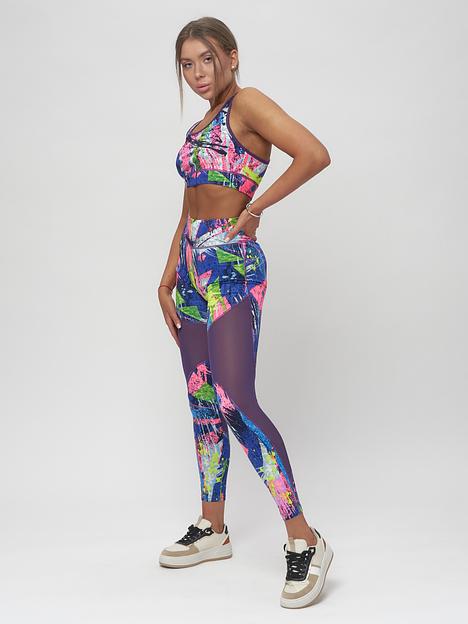 Костюм для фитнеса FUYOUKAI 2922Rz фото 4