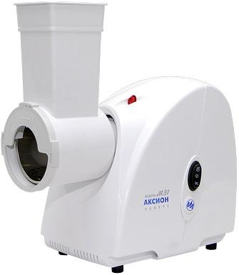 Мясорубка Аксион М31.03 1500Вт белый фото 1
