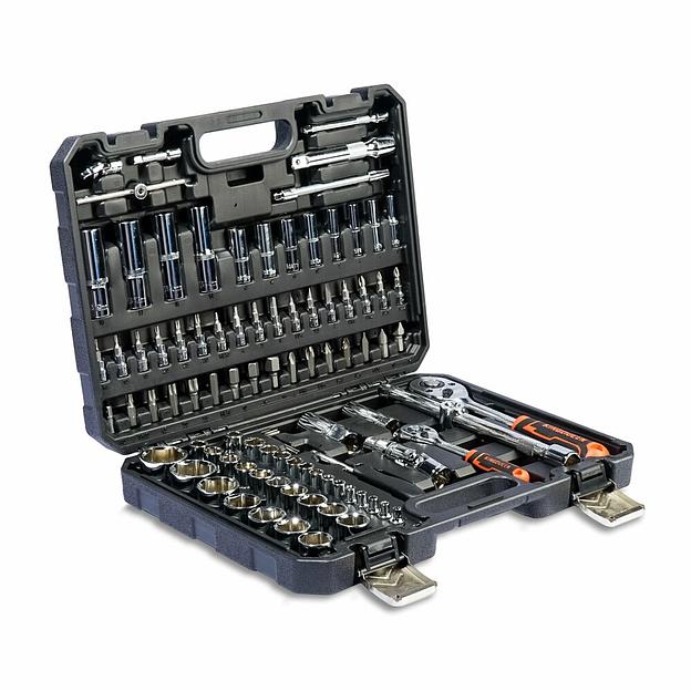 Набор инструментов KINGQUEEN 94 Предметов WIB-60002 фото 2