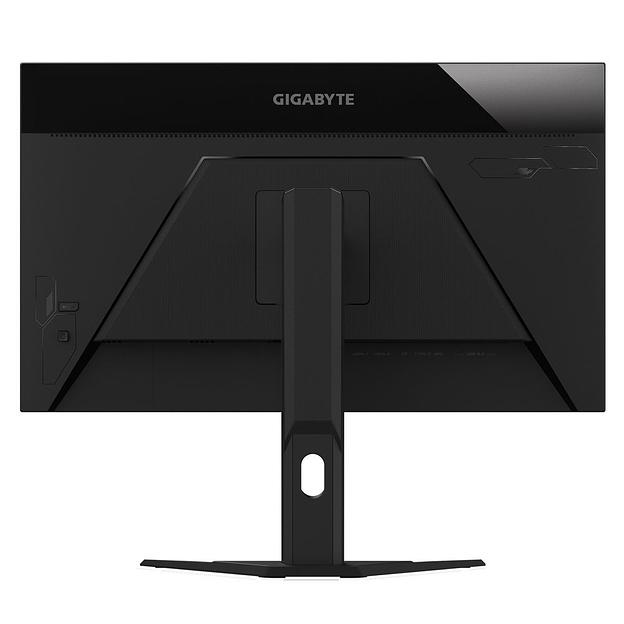 Монитор 27"; Gigabyte M27UA EK Black (IPS, 3840×2160, 160Hz, 1мс, 350cd/m, 1000:1, 2xHDMI-2.1, DP-1.4, 3xUSB3.2, USB Type-C ) фото 7